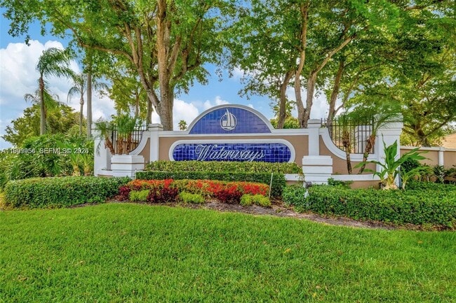 property at 1455 SW 48th Terrace