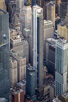 The Greenwich by Rafael Viñoly in New York, NY - Building Photo