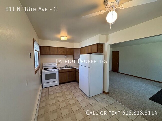 property at 611 N 18th Ave