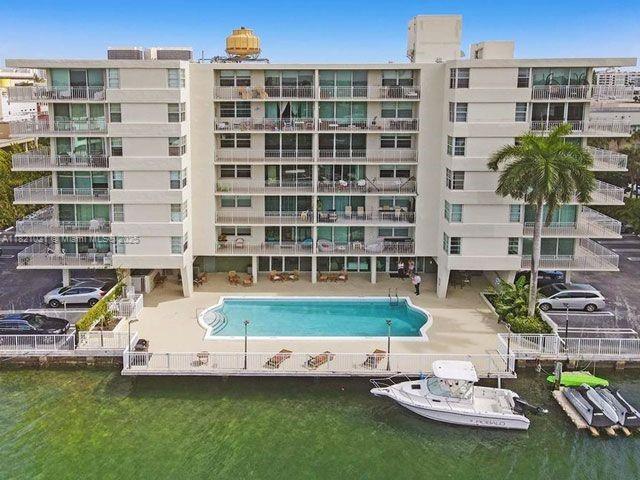 property at 9500 W Bay Harbor Dr