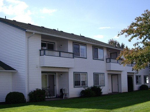 Bramblewood Apartments in Monmouth, OR - Building Photo