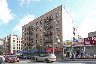 1270-1280 St. Nicholas Ave in New York, NY - Foto de edificio - Building Photo
