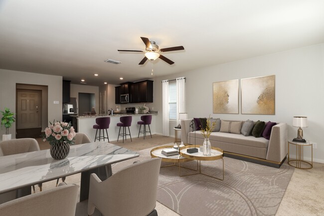 7210 Lazy Cyn in San Antonio, TX - Foto de edificio - Building Photo