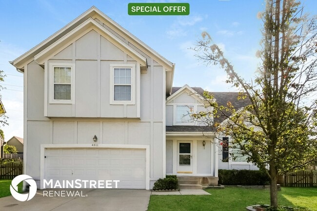 property at 4811 Lone Elm