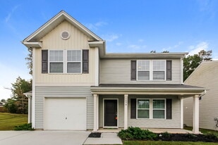 1494 Brett Shane Court in Gastonia, NC - Building Photo