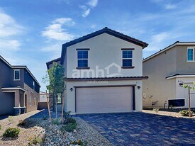 5840 Vaes Dothrak St in Las Vegas, NV - Building Photo