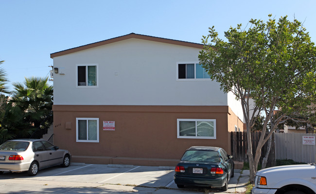 Felton Street Apartments in San Diego, CA - Building Photo - Building Photo