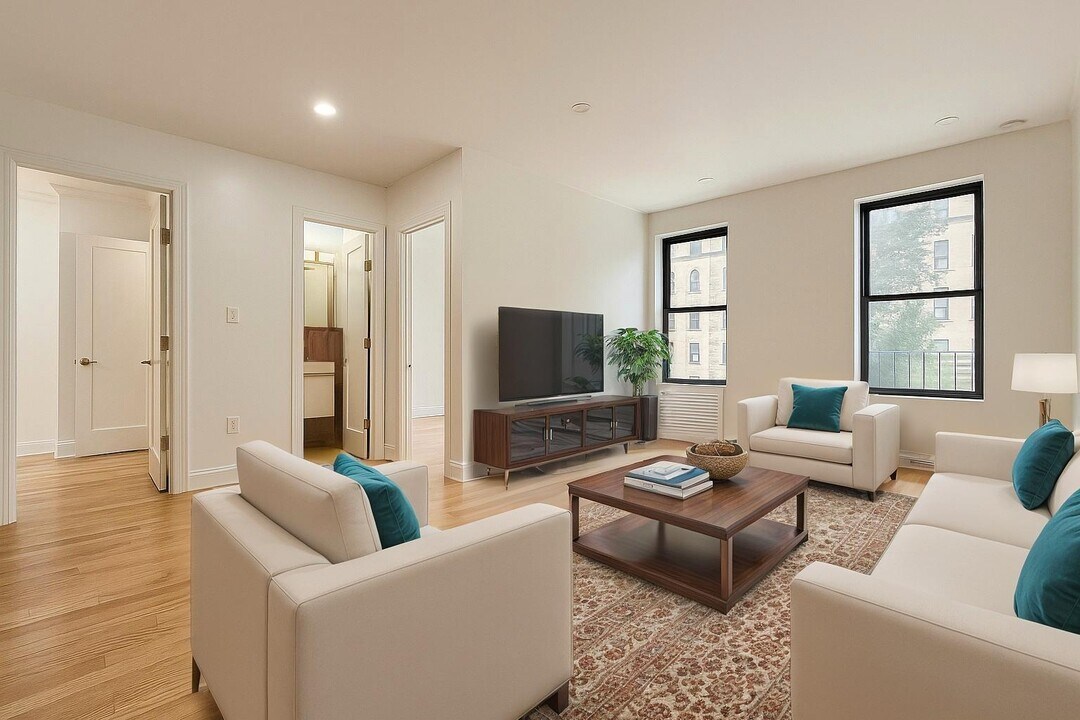 125 Sherman Ave in New York, NY - Building Photo