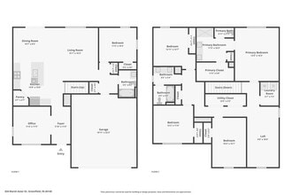 667 Marsh Aster Dr in Greenfield, IN - Building Photo - Building Photo