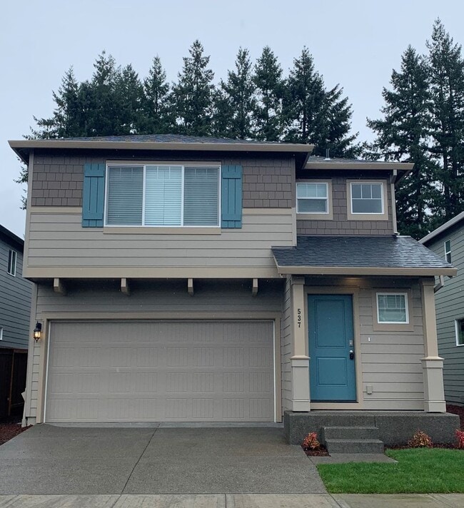 property at 537 NE 138th Pl