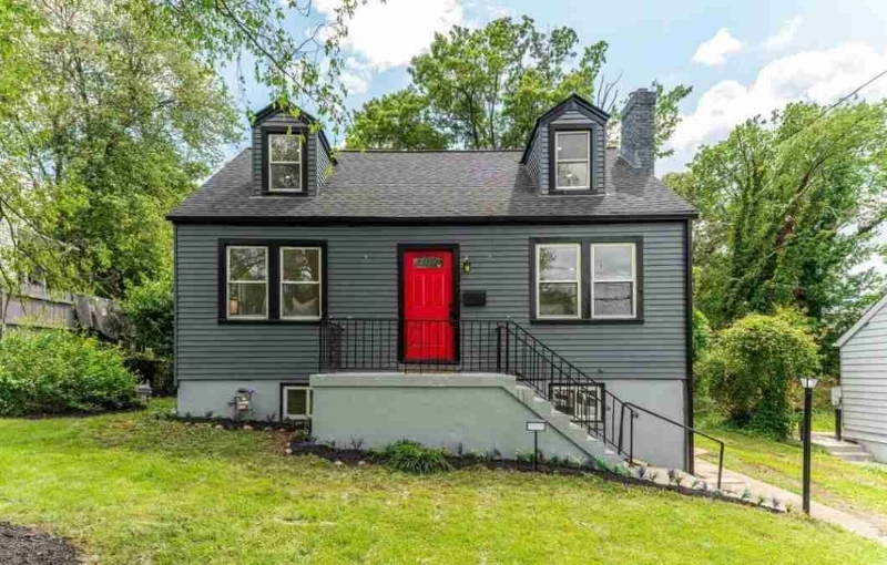 102 S Huron Dr-Unit -Basement in Oxon Hill, MD - Building Photo