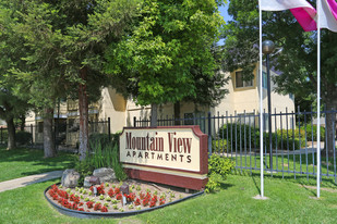 Mountain View - Porterville Apartments