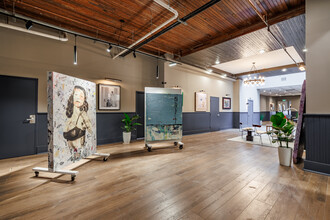 Bentley Lofts in Syracuse, NY - Building Photo - Lobby