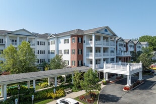 Brightview Randolph in Randolph, NJ - Building Photo