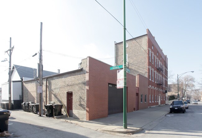 2901 S Parnell Ave in Chicago, IL - Foto de edificio - Building Photo