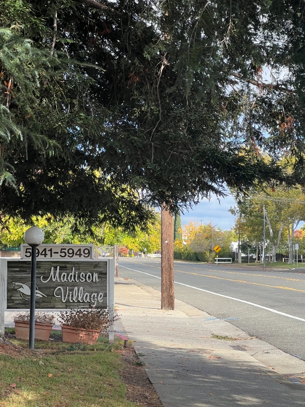 property at 5941 Main Ave