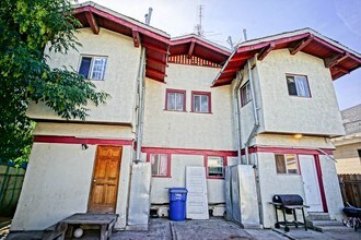 1214-1218 Dewey Ave in Los Angeles, CA - Building Photo - Building Photo