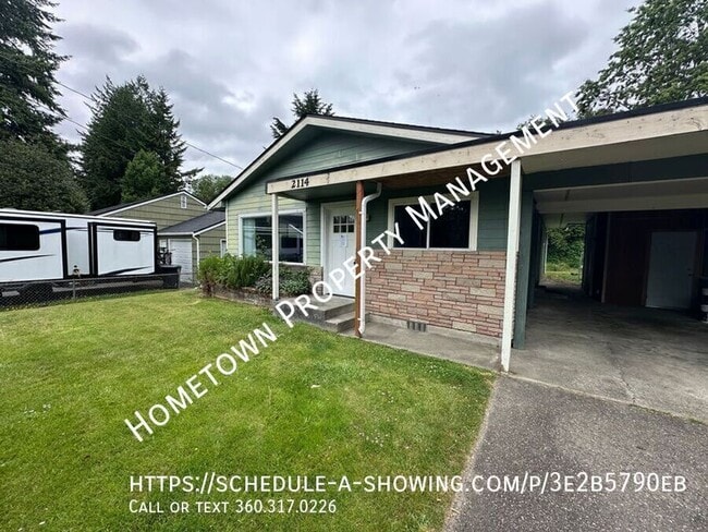 2114 Jackson Ave NW in Olympia, WA - Building Photo - Building Photo