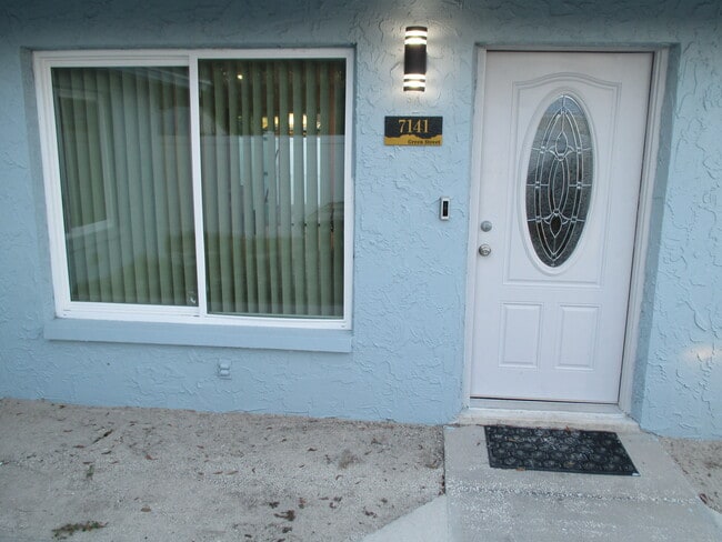 7141 Green St, Unit 7141 in New Port Richey, FL - Building Photo - Building Photo