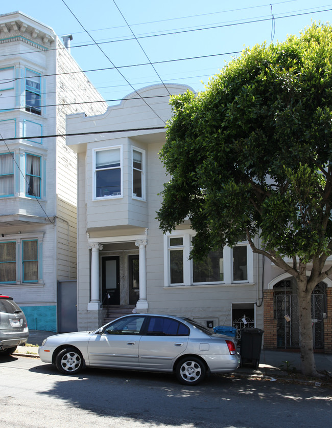 1251 Green St in San Francisco, CA - Building Photo - Building Photo