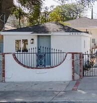 24057 Race St in Santa Clarita, CA - Building Photo