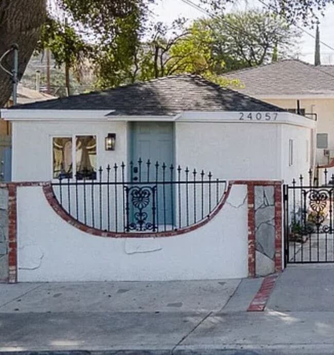 property at 24057 Race St