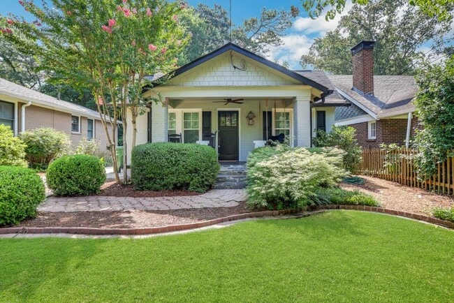 property at 2215 Fairhaven Cir NE