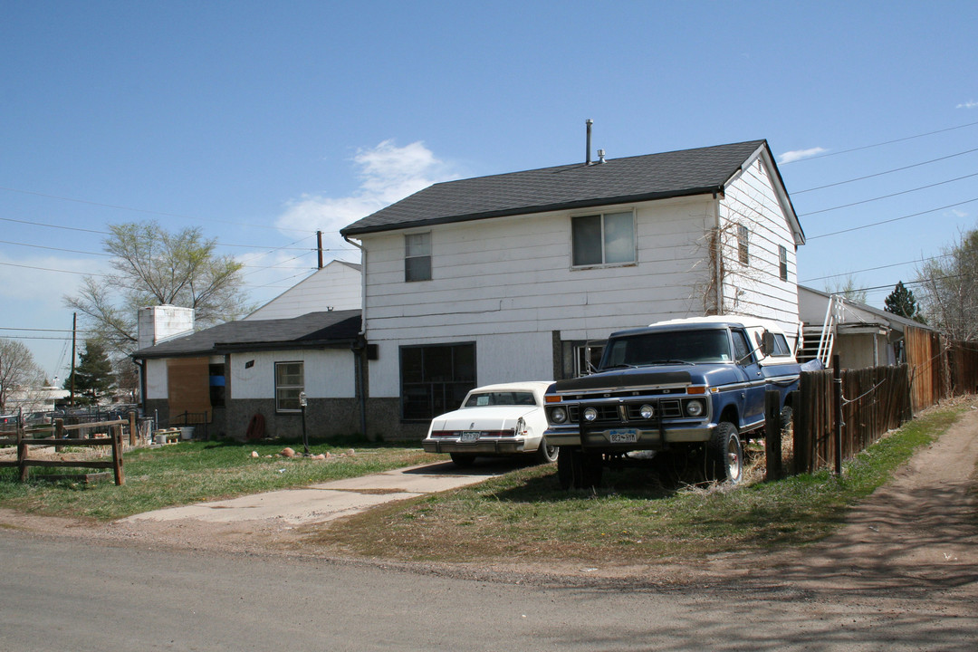 790 Juniper St in Golden, CO - Building Photo