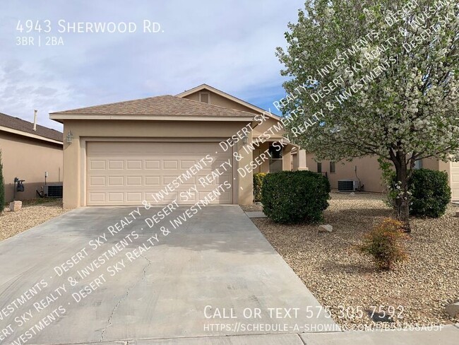 property at 4943 Sherwood Rd