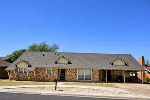 2907 Redbud Ave in Odessa, TX - Building Photo