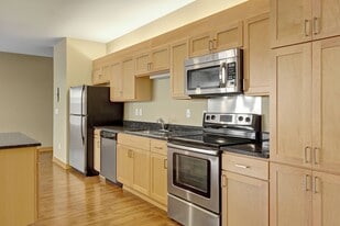 Lofts at Farmers Market in St. Paul, MN - Building Photo