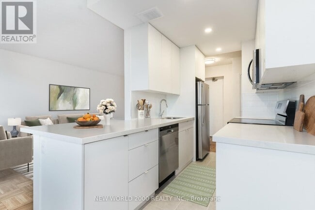 property at 1220 Bayview Ave