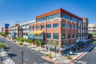 The Lofts at Westgate in Glendale, AZ - Building Photo