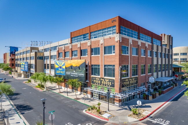 The Lofts at Westgate