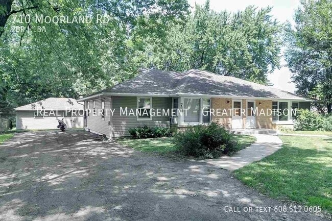 property at 710 Moorland Rd