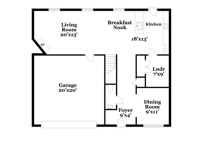 590 Roland Manor Dr in Dacula, GA - Foto de edificio - Building Photo
