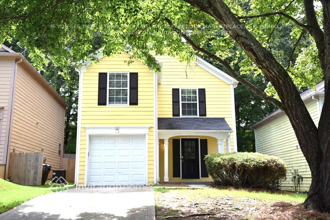 1200 Holly Cir in Lawrenceville, GA - Building Photo