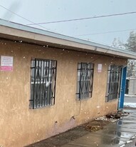 917 Branson Ave in Las Cruces, NM - Building Photo