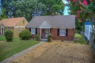 1202-1204 Tutwiler Ave in Memphis, TN - Building Photo