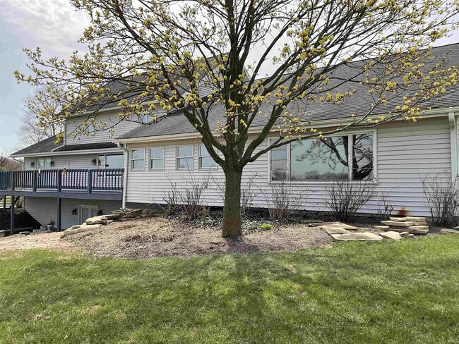property at 10421 Yoder Rd