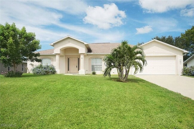 property at 3522 SW 14th Pl