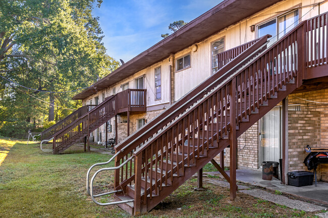 Egan Apartments in Shreveport, LA - Building Photo - Building Photo