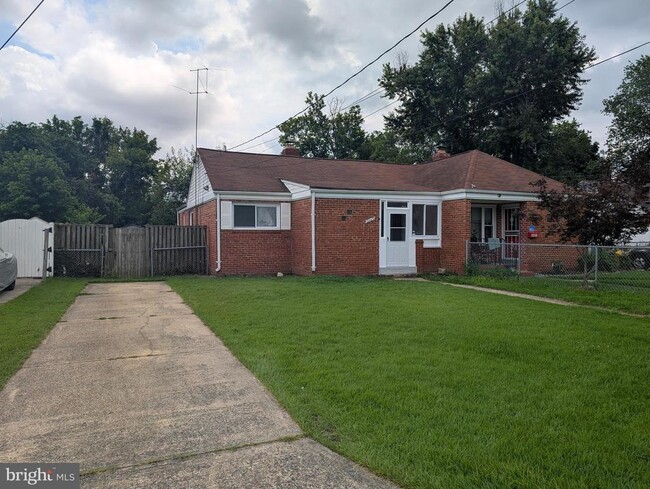 6643 23rd Pl in Hyattsville, MD - Building Photo - Building Photo