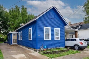 3209 Trowbridge Ave in Cleveland, OH - Building Photo