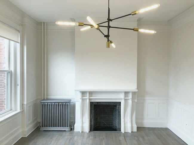 1411 Washington St, Unit 11 in Boston, MA - Building Photo - Building Photo