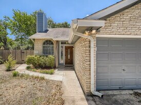 1705 Rusty Nail Loop in Round Rock, TX - Building Photo
