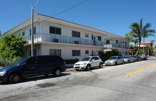 Terry Beach Apartments