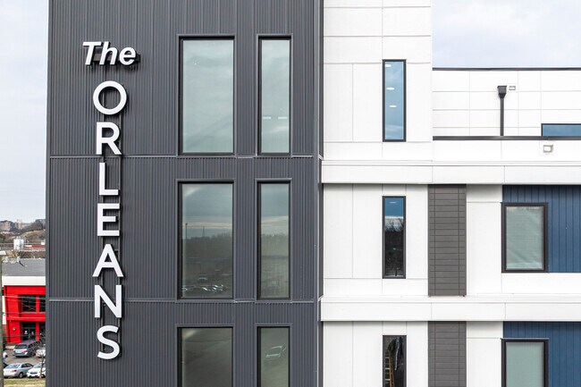 501 Orleans in Richmond, VA - Foto de edificio - Building Photo