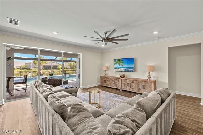 property at 16217 Bluestem Ln