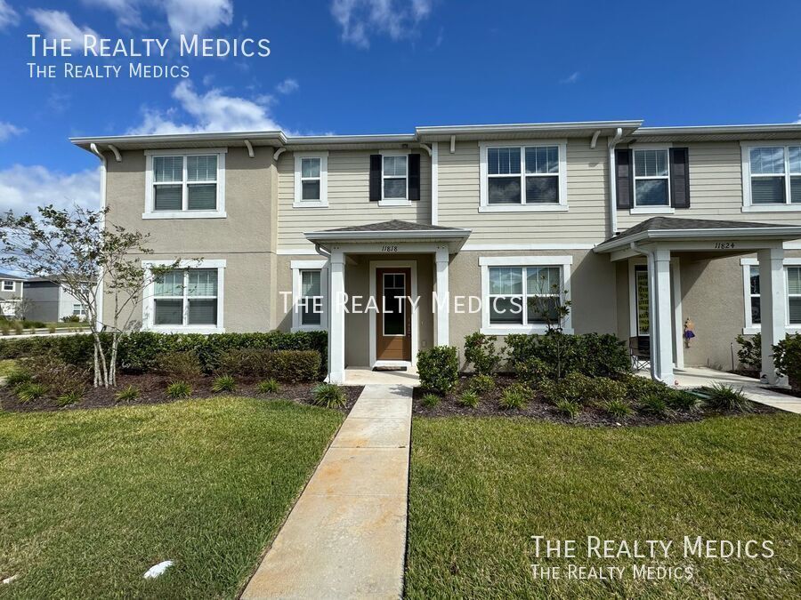 11818 Dune Aly in Orlando, FL - Building Photo